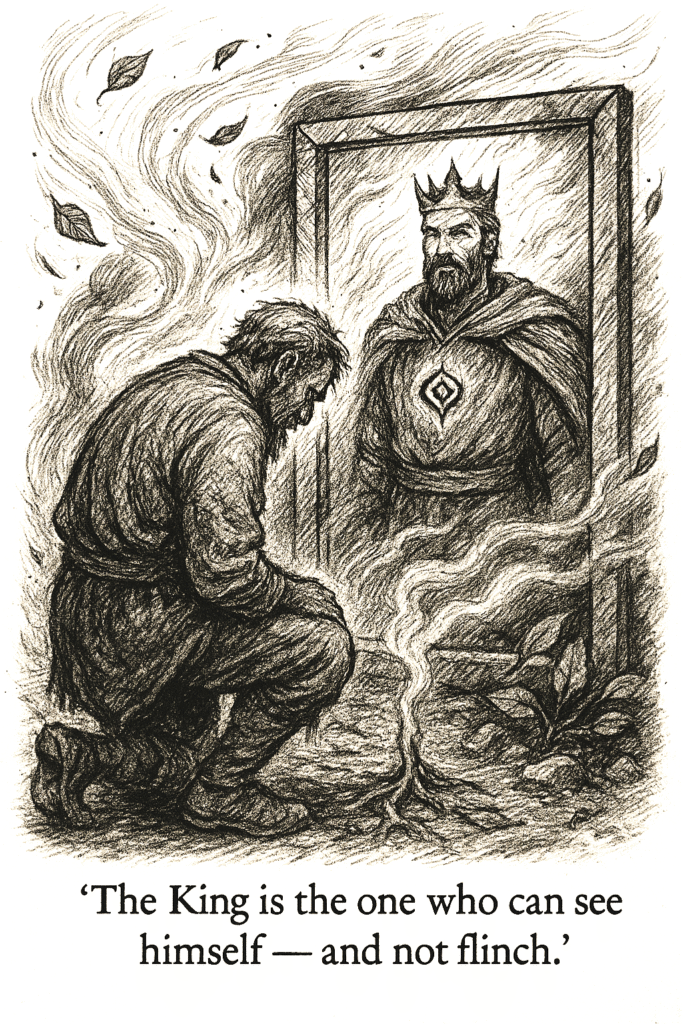 Mirror of Self-Realization